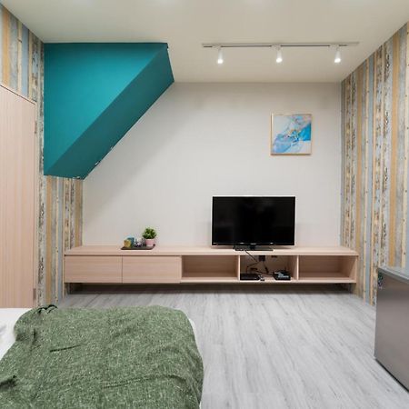Reise Guesthouse 喜遊旅宿 ゲストハウス 旅マニア Đài Nam Ngoại thất bức ảnh