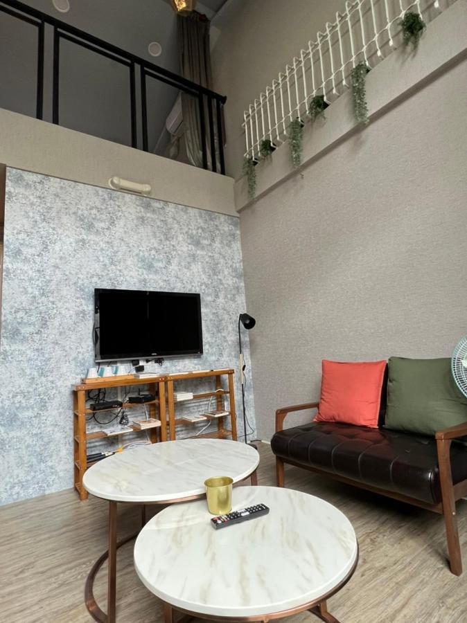 Reise Guesthouse 喜遊旅宿 ゲストハウス 旅マニア Đài Nam Ngoại thất bức ảnh